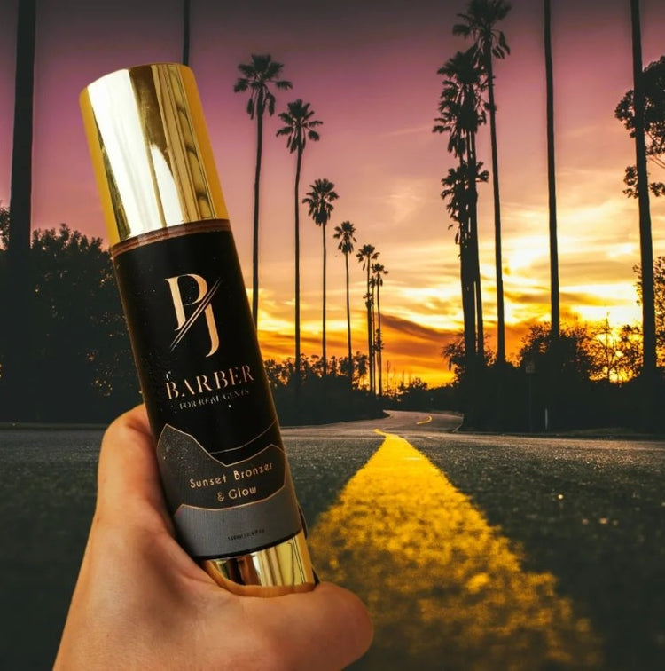 SUNSET Bronzer & GLOW "INTENSE" (100ml)