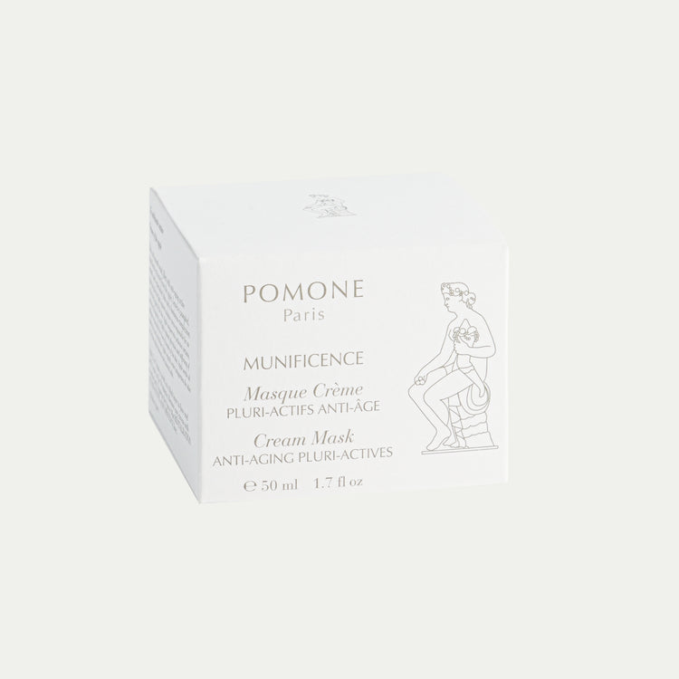 CREAM MASK - Apple pluri-actives