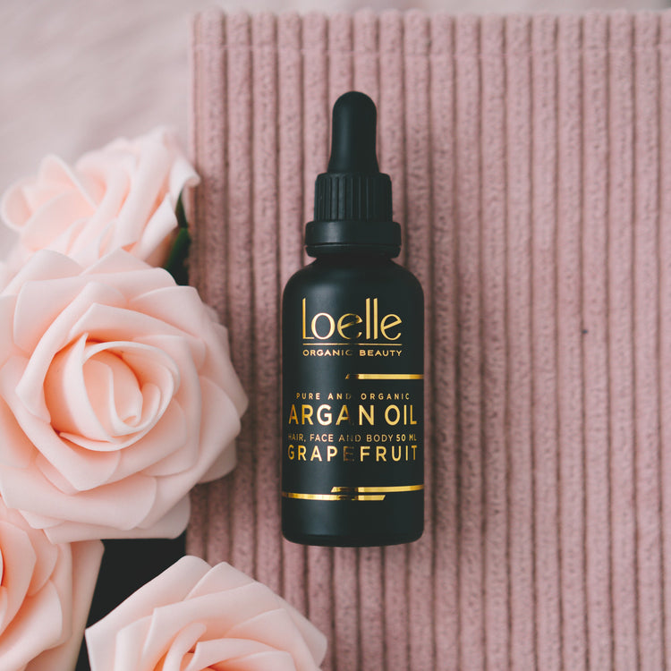 Argan Oil with Grapefruit Extract - 50ml