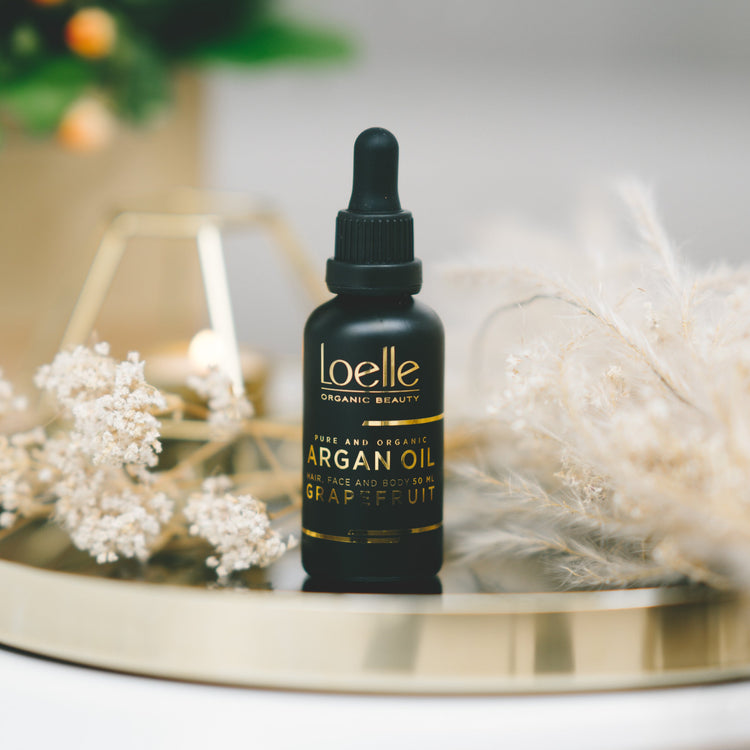 Argan Oil with Grapefruit Extract - 50ml