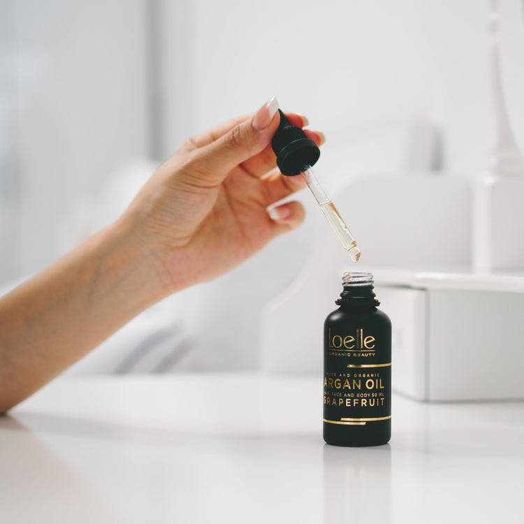 Argan Oil with Grapefruit Extract - 50ml