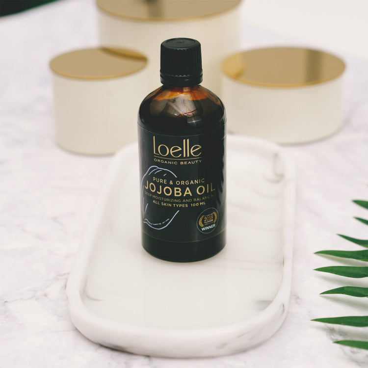 Jojoba Oil - 100ml
