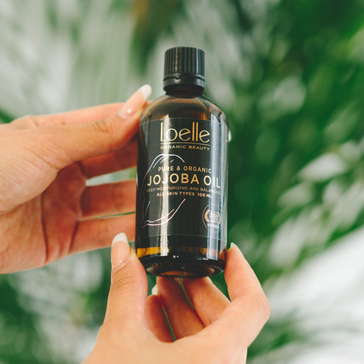 Jojoba Oil - 100ml
