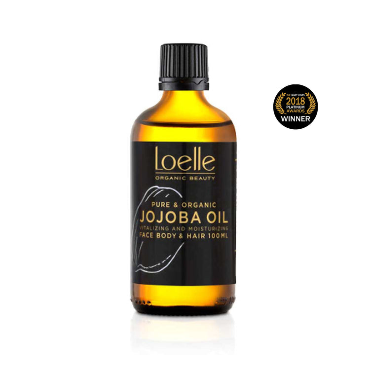 Jojoba Oil - 100ml