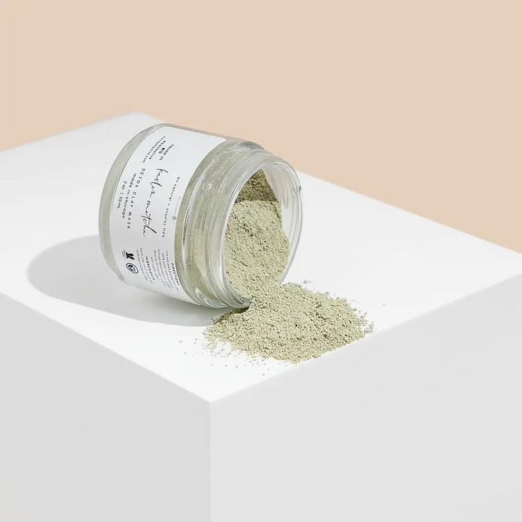 Facial Mask Matcha Green The