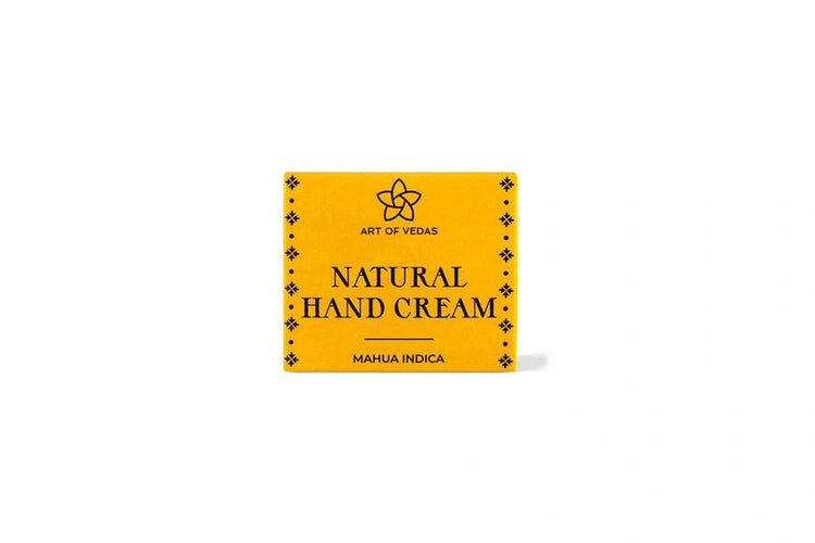 Natural Hand Cream