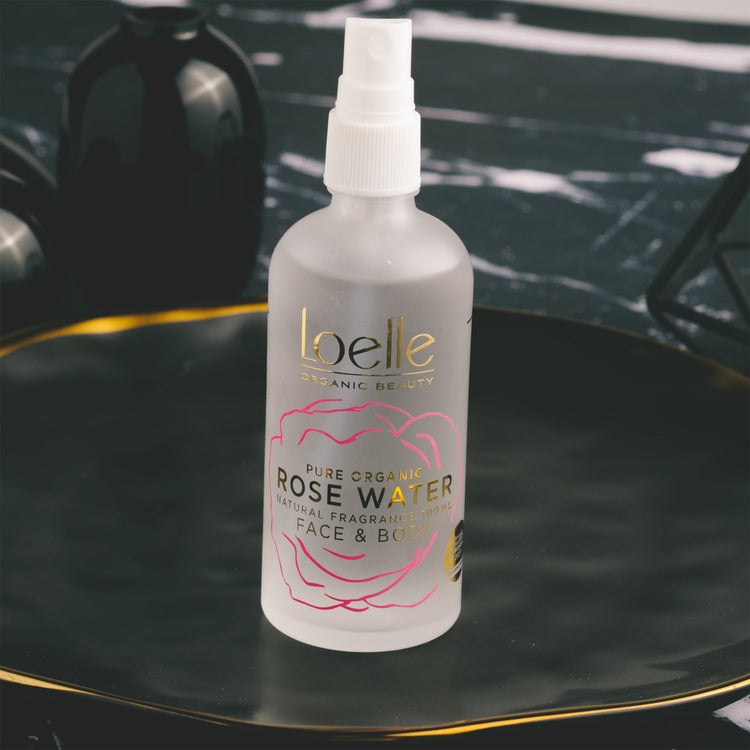 Rose Water - 100ml