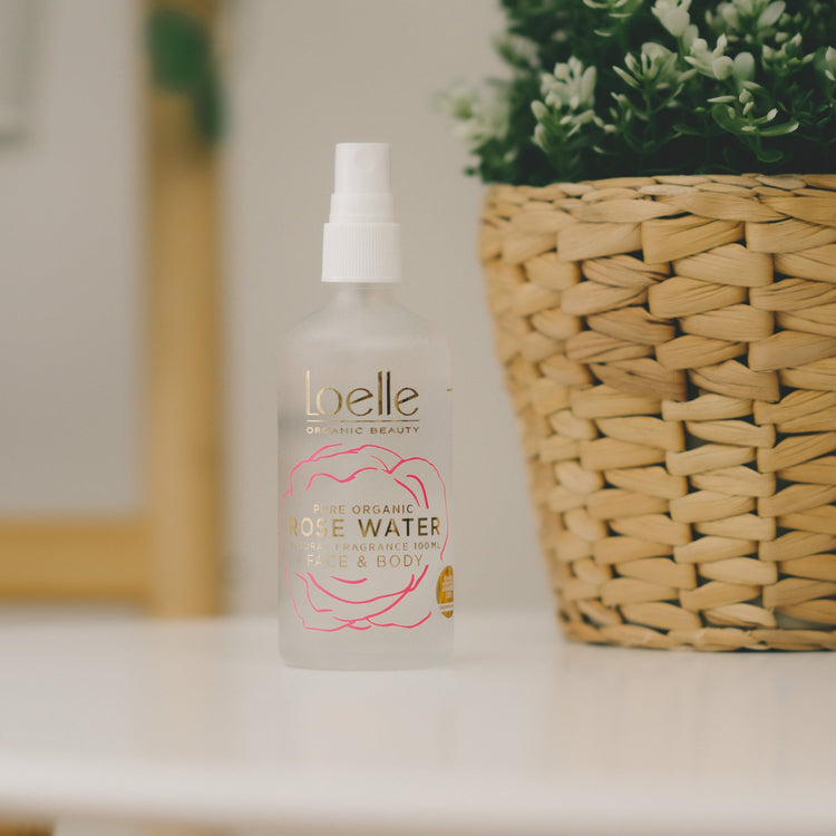 Rose Water - 100ml
