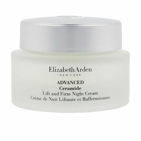 Anti-Wrinkle Night Cream Elizabeth Arden Advanced Ceramide Firming (50