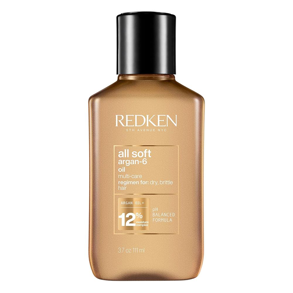 Argan Oil    Redken All Soft             (111 ml)