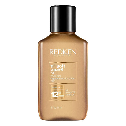 Argan Oil    Redken All Soft             (111 ml)
