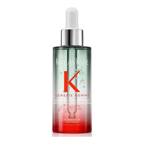 Anti-hairloss Serum Kerastase Genesis Homme Strengthening Treatment 90