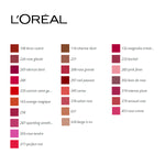 Lipstick Color Riche L'Oreal Make Up