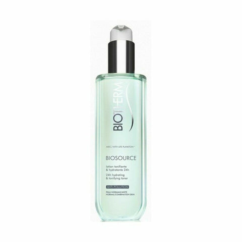 Moisturising and Toning Lotion Biosource Biotherm (400 ml)