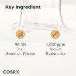 COSRX Snail Mucin 96% Power Repairing Essence 3.38 fl.oz 100ml