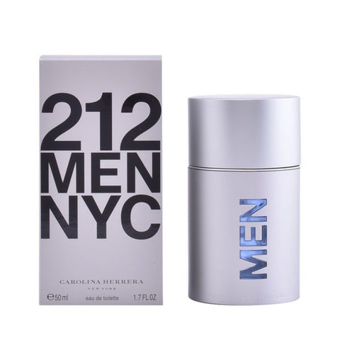 Men's Perfume 212 NYC Men Carolina Herrera 212 NYC Men EDT (50 ml)
