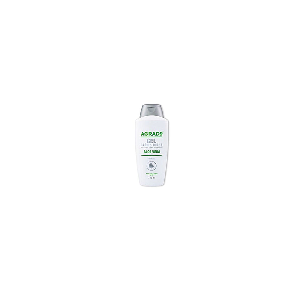Shower Gel Agrado Aloe Vera (750 ml)