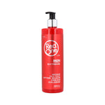 Red One After Shave Cologne Extreme - Premium Body Care, 400ml
