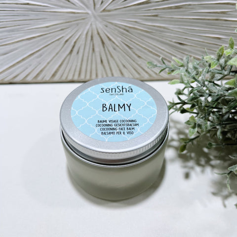 Balmy 50ml Baume visage cocooning