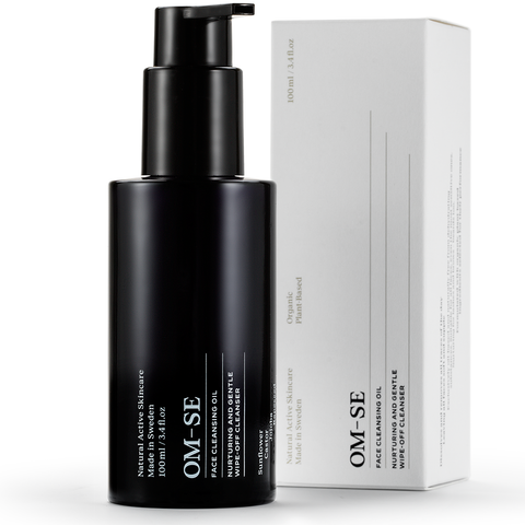 Face Cleansing Oil