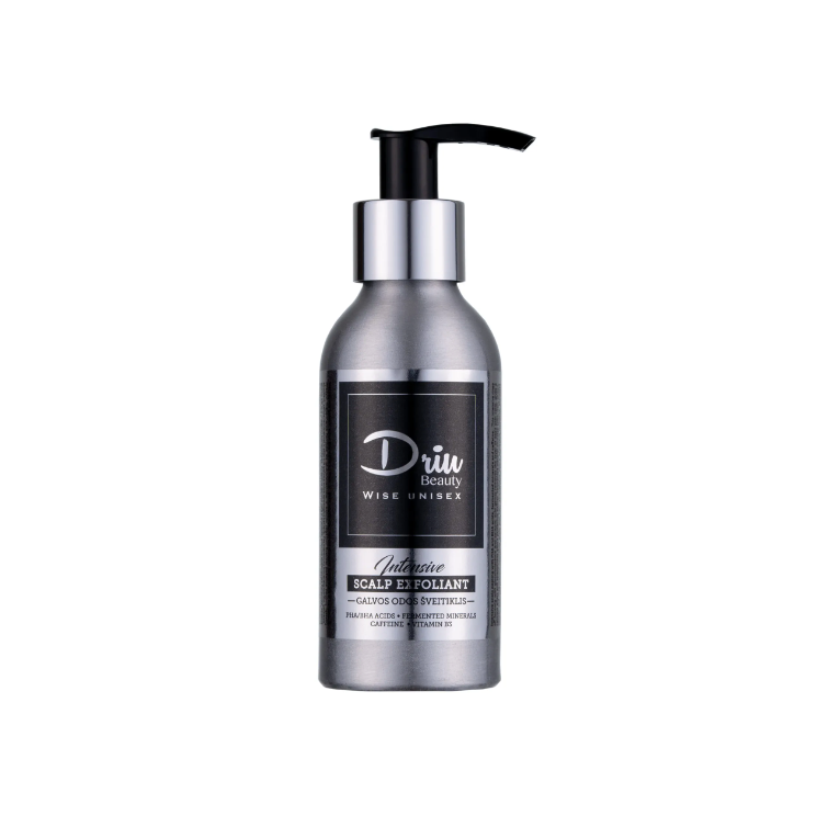 Scalp exfoliant Wise Unisex Intensive 125 ml