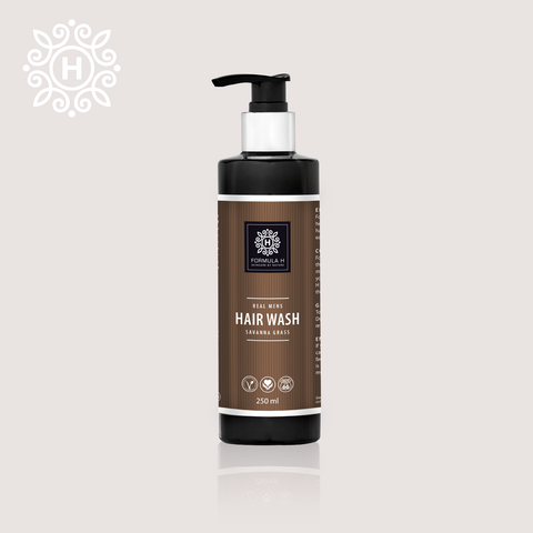 Hair Wash-Men