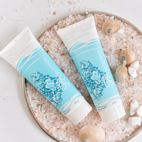 Dead Sea Crystals Body Salt