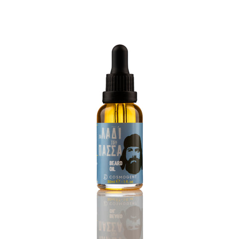 COSMOGENT PASSA ‘S – PREMIUM Beard Oil