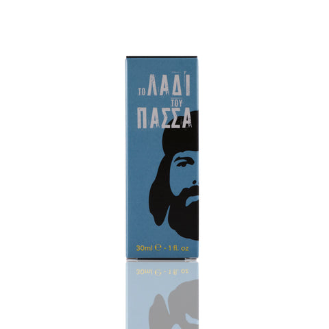 COSMOGENT PASSA ‘S – PREMIUM Beard Oil