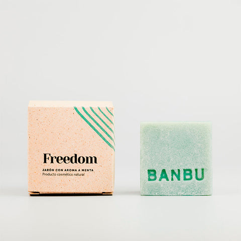 Freedom Solid Shower Gel