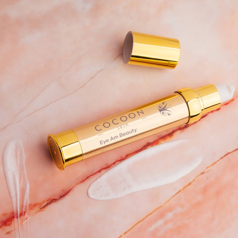 COCOON SKIN - Eye Am Beauty – HA+Vit C Luminous Eye Cream