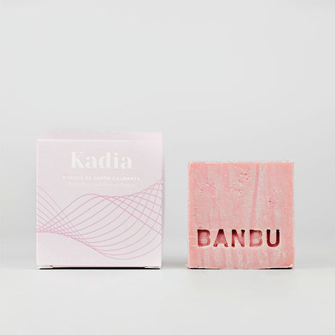 Kadia facial cleansing soap