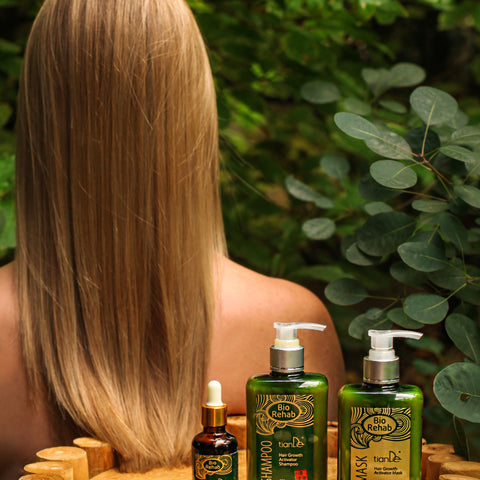 Hair Growth Activator Shampoo