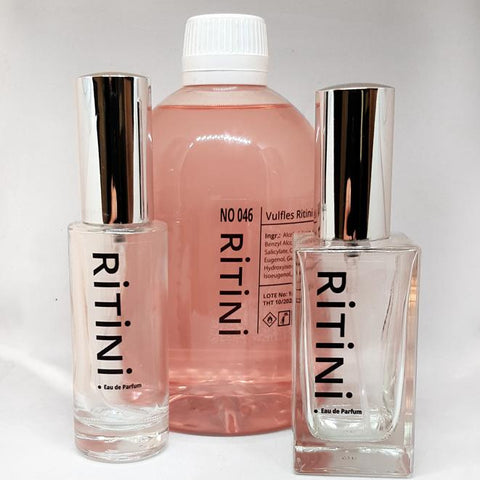 RiTiNi man 211 - Geïnspireerd door - ETERNITY FOR MEN Calvin Klein